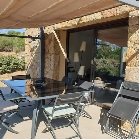 Semesterbostad U Caseddu Di A Castagna *