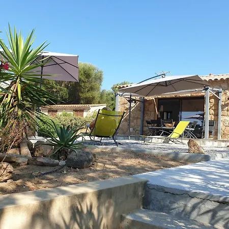 U Caseddu Di A Castagna - Maquis, Plages A Pied, Castagna, Corse 코티치아바리