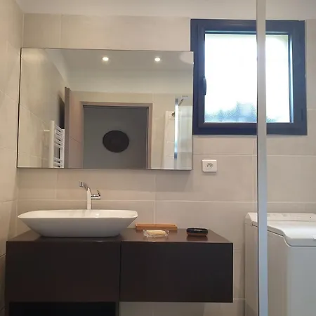 Hébergement de vacances U Caseddu Di A Castagna Coti-Chiavari (Corsica)