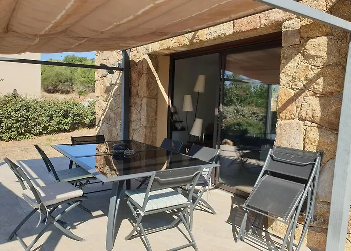 펜션 U Caseddu Di A Castagna Maison En Pierre La Castagna Chiavari *