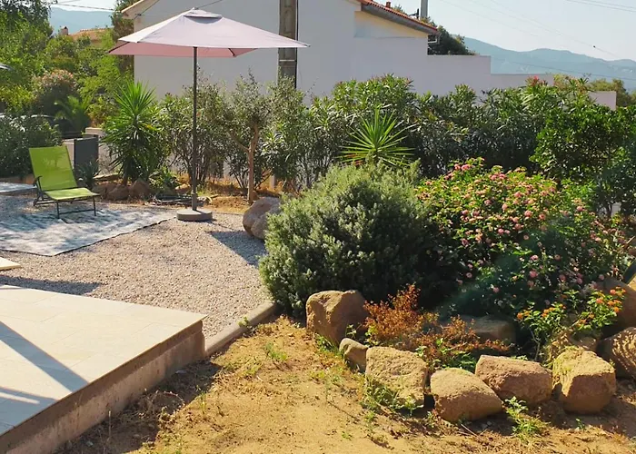 U Caseddu Di A Castagna Maison En Pierre La Castagna Chiavari 코티치아바리